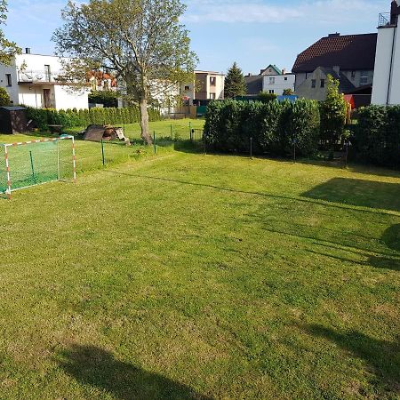 Pokoje Goscinne Agwa Władysławowo Exterior foto