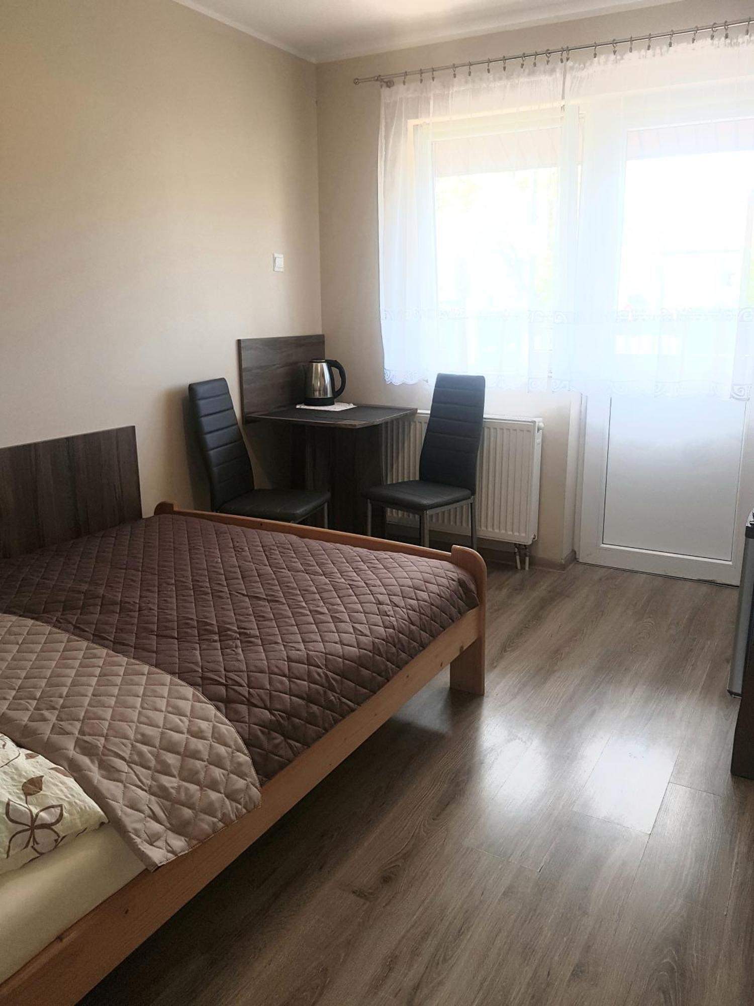 Pokoje Goscinne Agwa Władysławowo Habitación foto