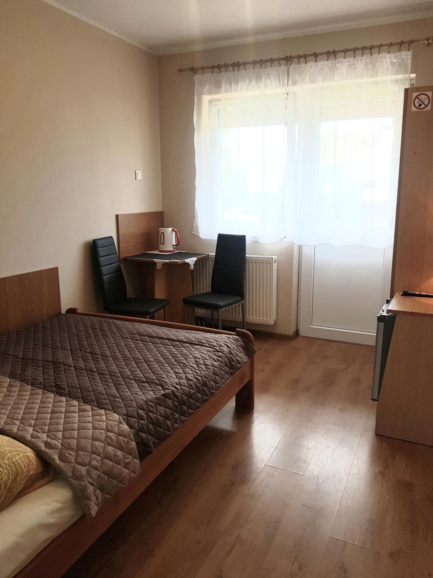 Pokoje Goscinne Agwa Władysławowo Habitación foto