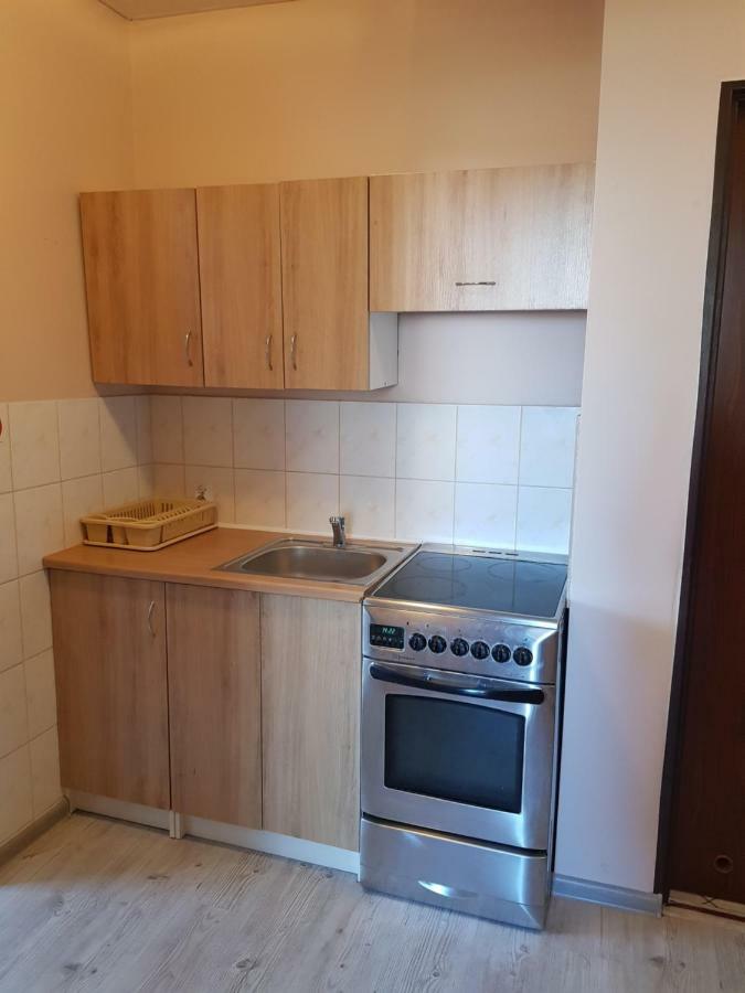 Pokoje Goscinne Agwa Władysławowo Exterior foto